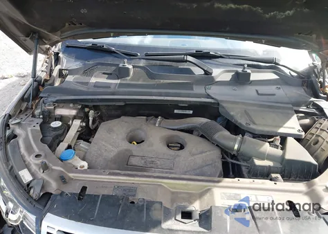 2017 Land Rover Discovery Sport Hse z USA, uszkodzony, nr VIN SALCR2BG5HH682064